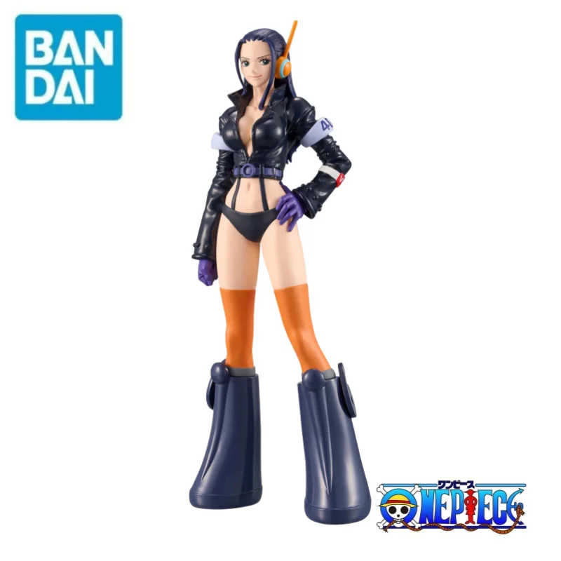 

In Stock! Bandai Original One Piece Banpresto Nico Robin Action Figure - 100% Genuine, Anime Merchandise & Perfect Holiday Gift