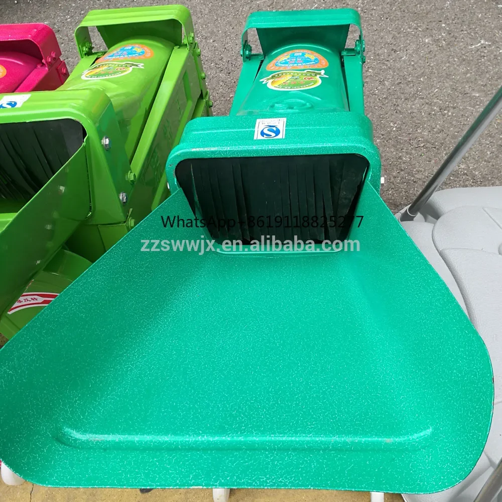 Portable Corn seed skin removing machine