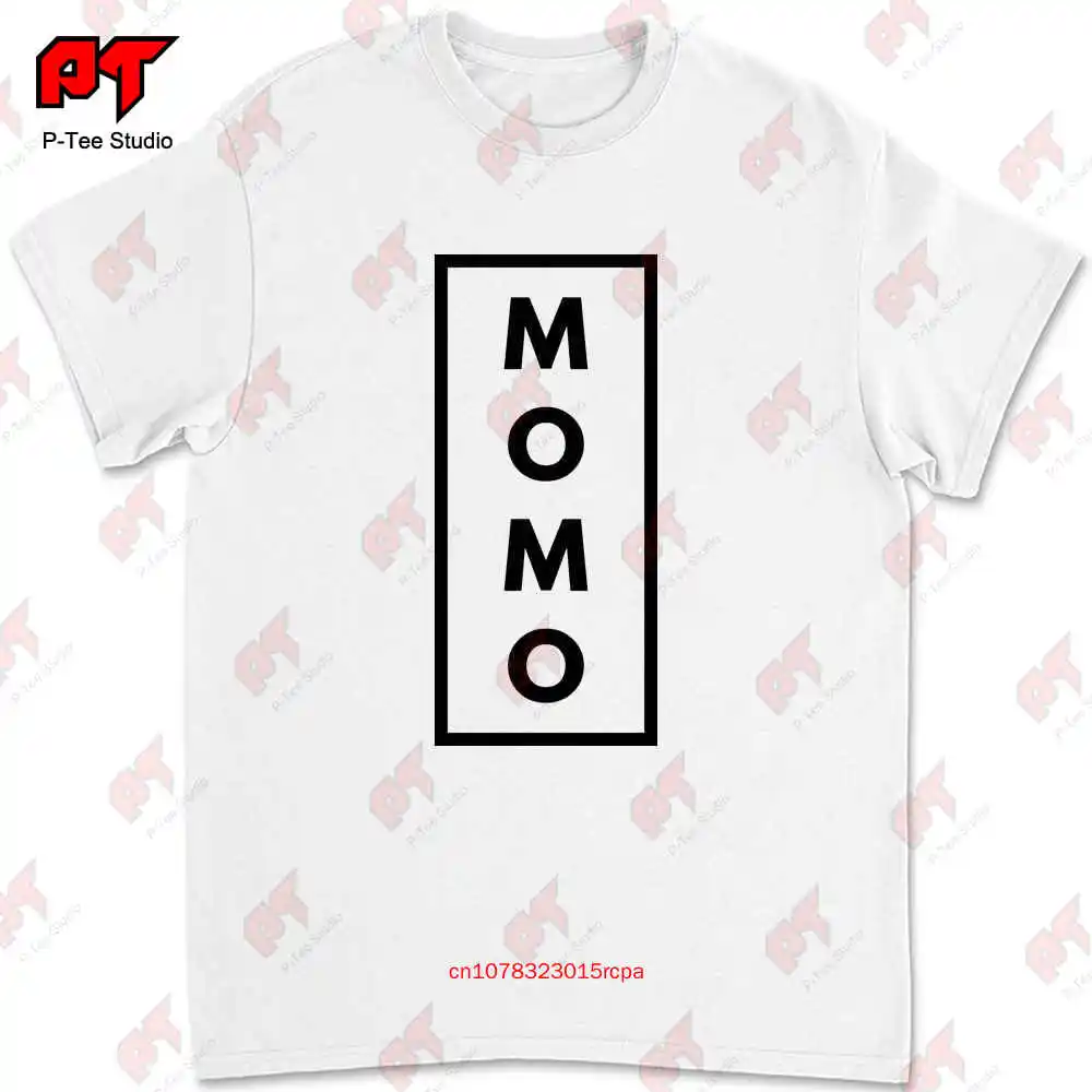 Momo Design T Shirt Heavy Cotton MTKK