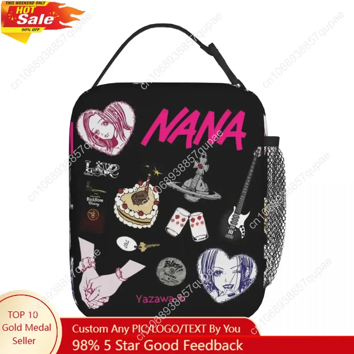 Nana Osaki аниме изолированные