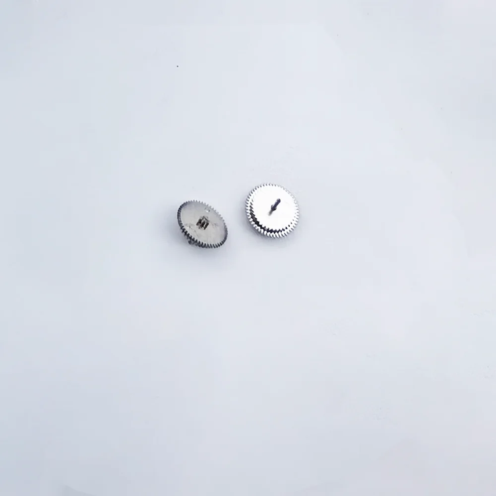 إكسسوارات الساعة مناسبة لحركة 8205 المحلية الأوتوماتيكية بعجلتين بطبقتين وعجلة أوتوماتيكية وعمود سميك وعمود رفيع #2