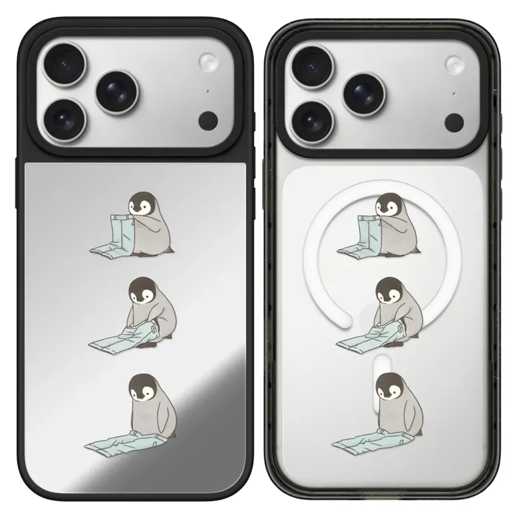 60505109 Acrylic / Mirror Magnetic Case: Compatible with IPhone 17 16 15 14 13 12 Pro Max 17 Air
