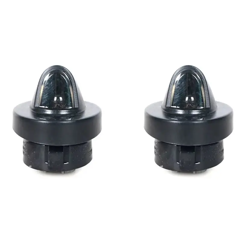 A19Q-4108200P3010 2Pcs Car Rear License Plate Lamp Assembly For JAC T6 T8 Pickup Reversing Light