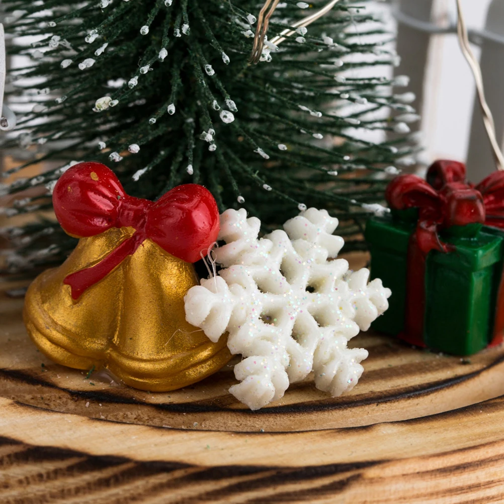 

Unique Christmas Tree LED Decorative Light for Courtyard Stage Shop Decoration Festive Atmosphere Romantic Lighting Christmas