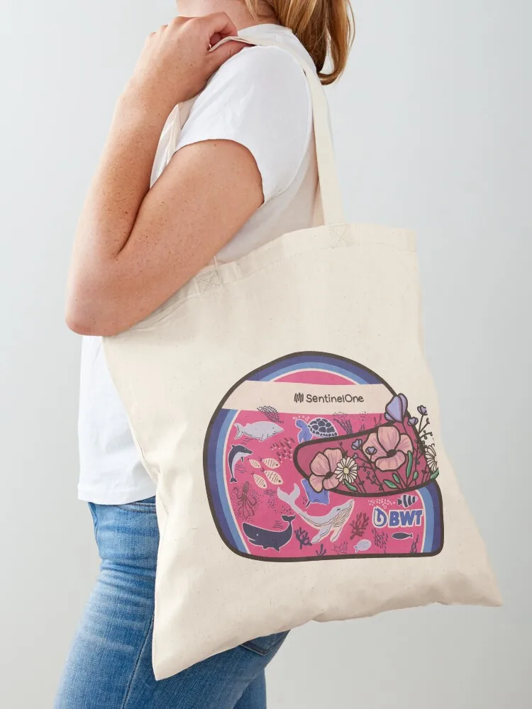 seb's water helmet Tote Bag custom tote bag Shopper bag canvas tote bags