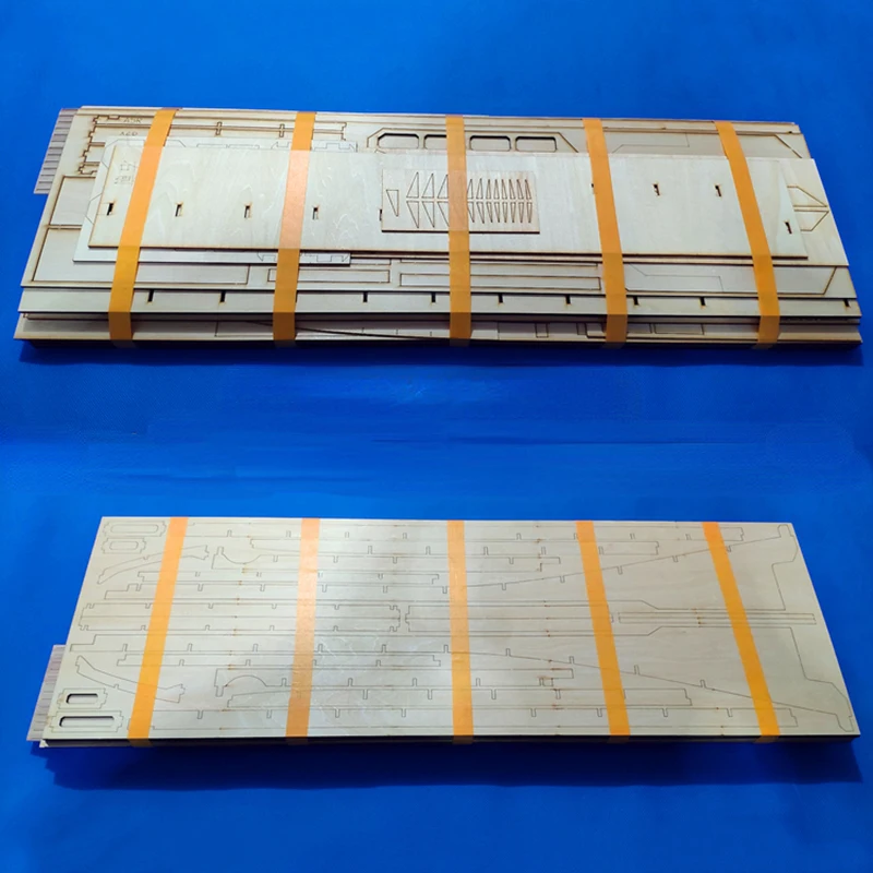 1/48 6000 cavalli simulazione di barche da lavoro a tre usi Kit per la creazione di modelli di navi modello di Tugboat nautico