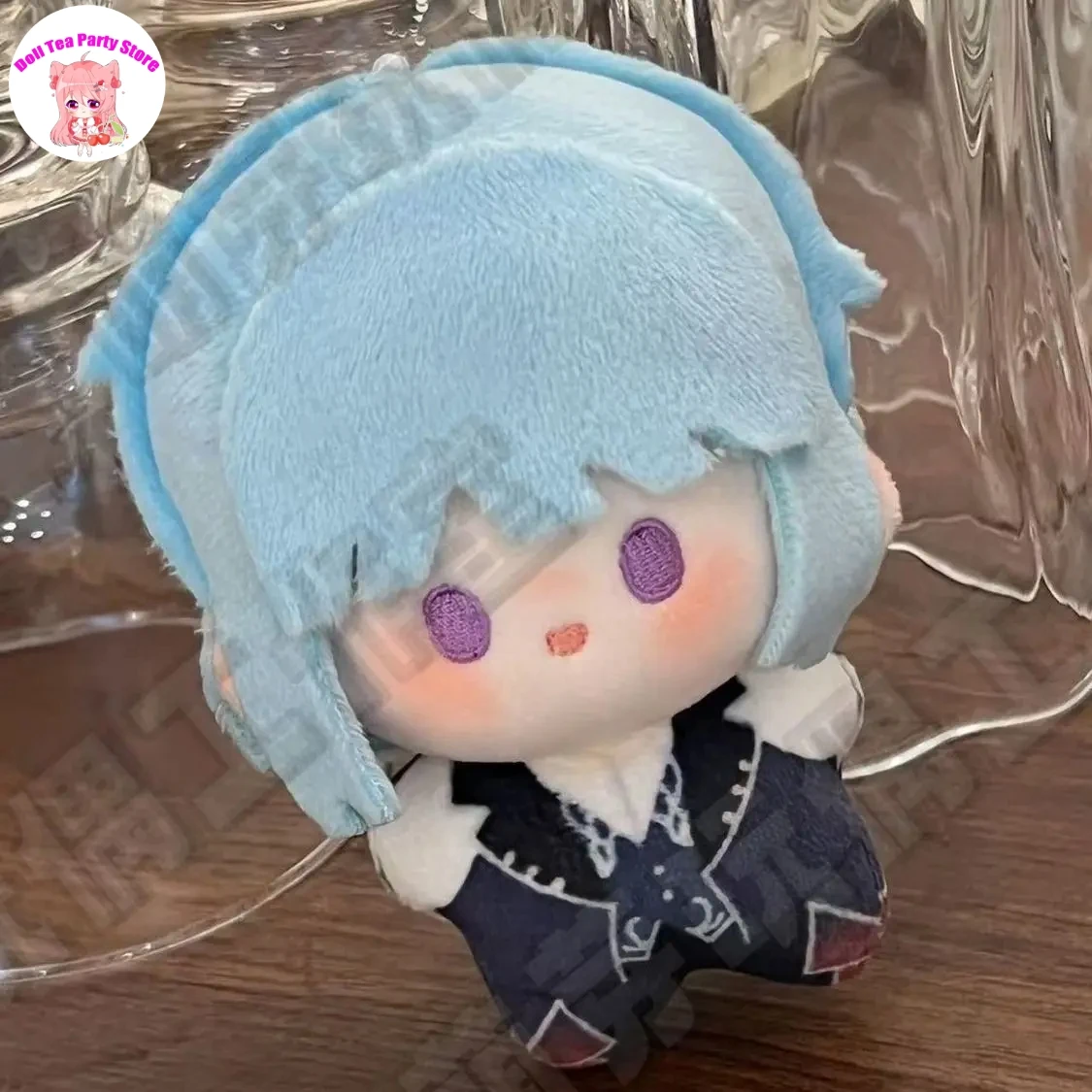 

Shino Hajime 10 см аниме ансамбль звезды плюшевая хлопковая кукла кулон милая морская звезда тело Dango игрушка косплей брелок рождественский подарок