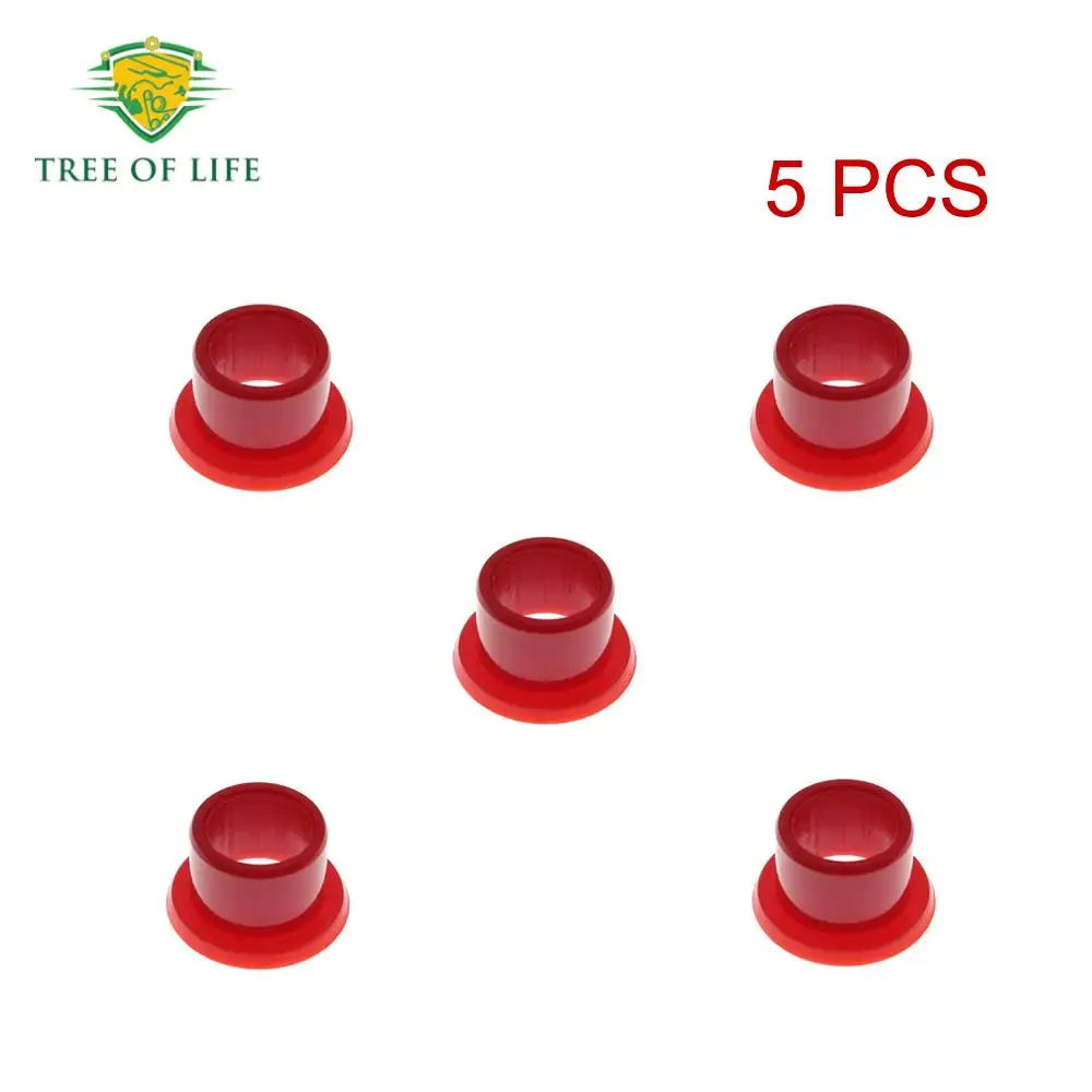 

5PCS For RENAULT CLIO II MEGANE I SCENIC I KANGOO I 7700732903 Gear Linkage Selector Bush Repair Kit