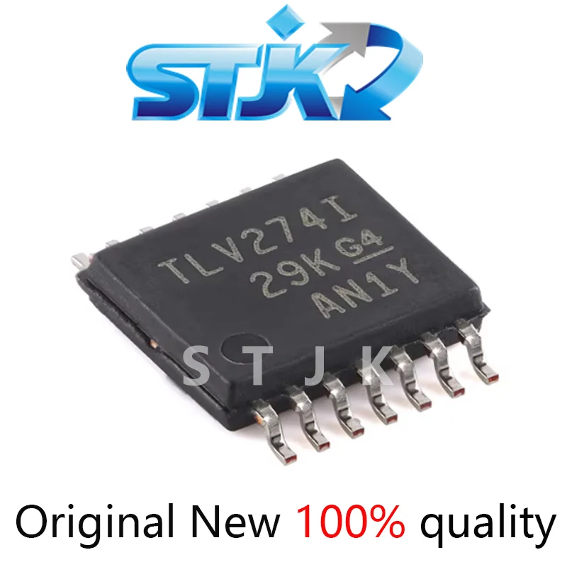 

TLV274IPWR TLV274I SOP14 operational amplifier