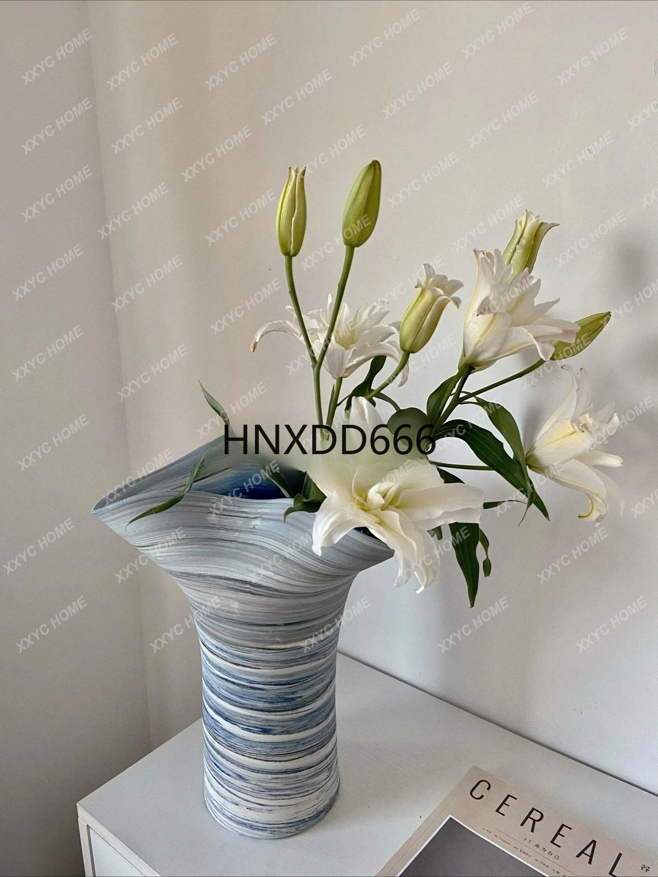 ونش مزهرية سيراميك 291