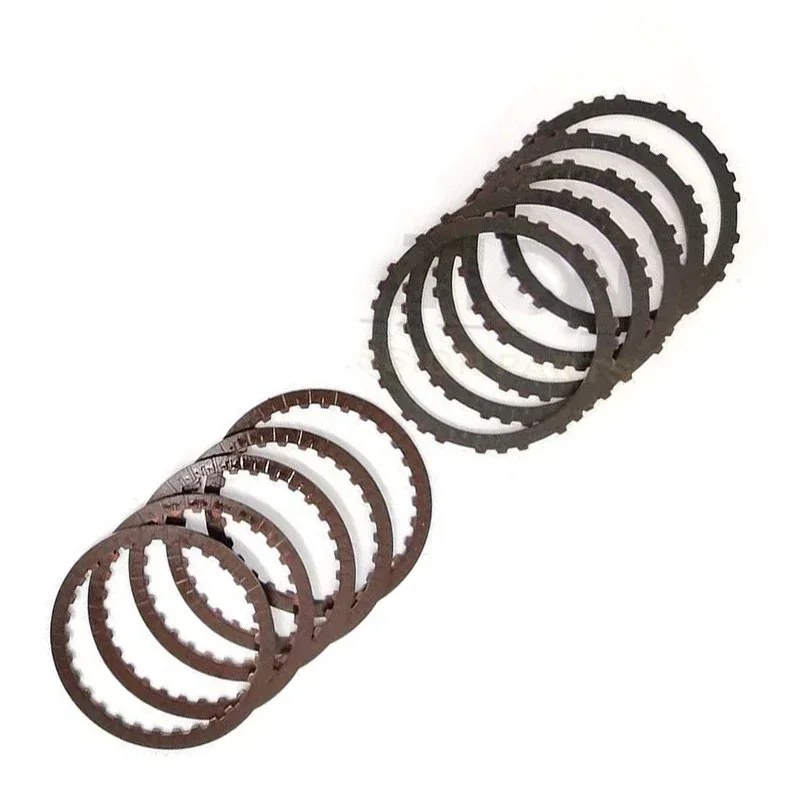 

Brand New Clutch Plate Friction Kit for Sonata Elantra 1Set A6MF1 A6MF2 6F24 Transmission Replacement Parts