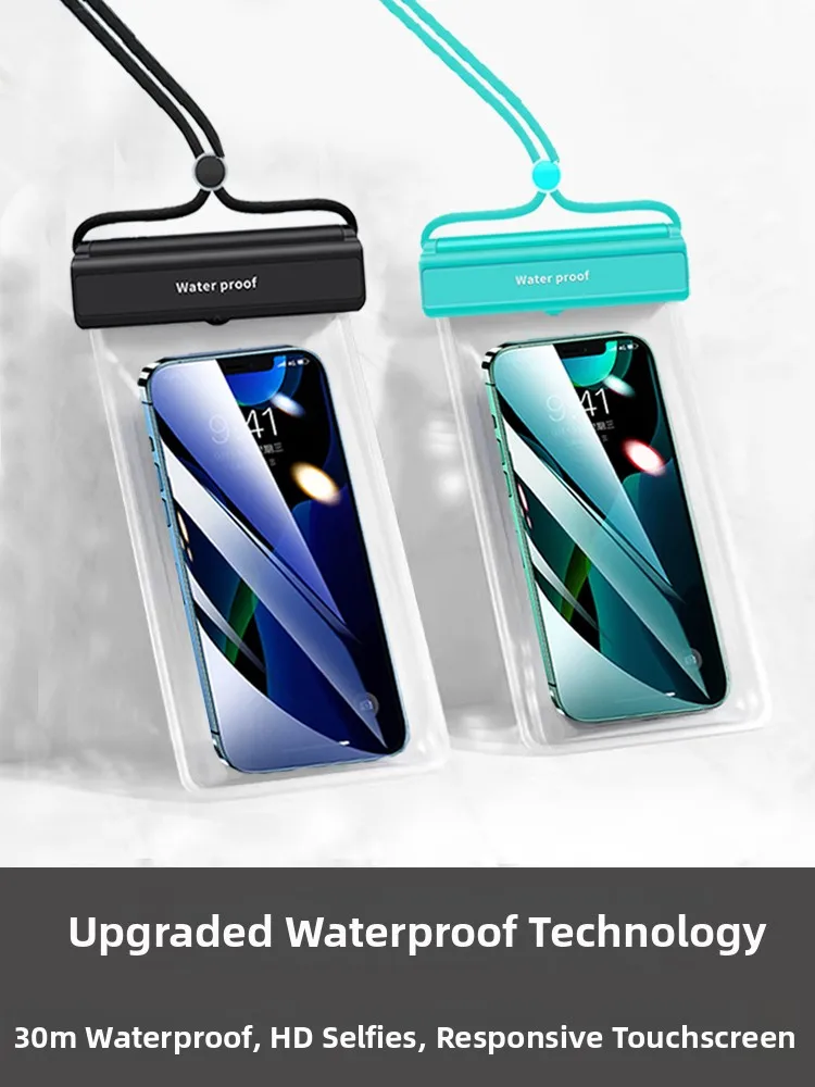 bolsa-de-telefone-a-prova-d'Agua-com-tela-sensivel-ao-toque-equipamento-de-natacao-com-fechamento-automatico-capa-transpare