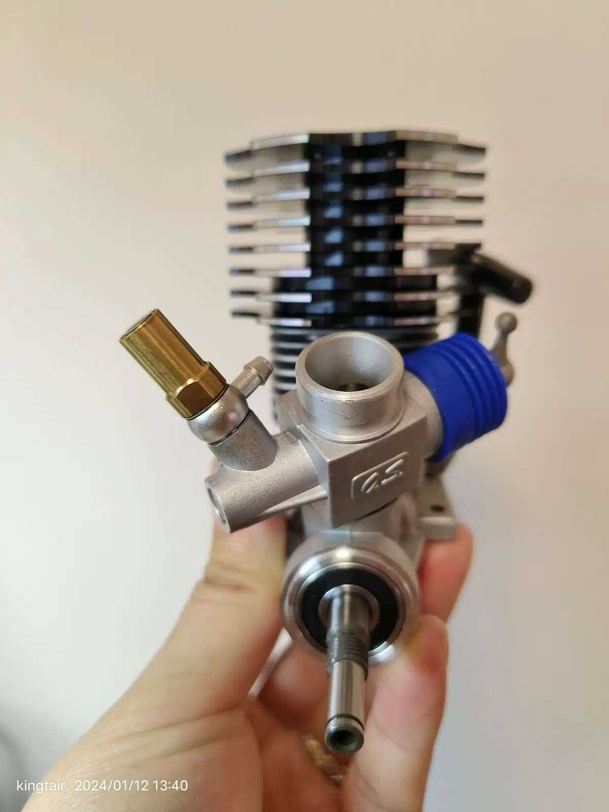 小川精機　Ｏ.Ｓ. MAX 12cv-r OS Max 12CV Review: Why This Nitro Engine Is My Go-To for