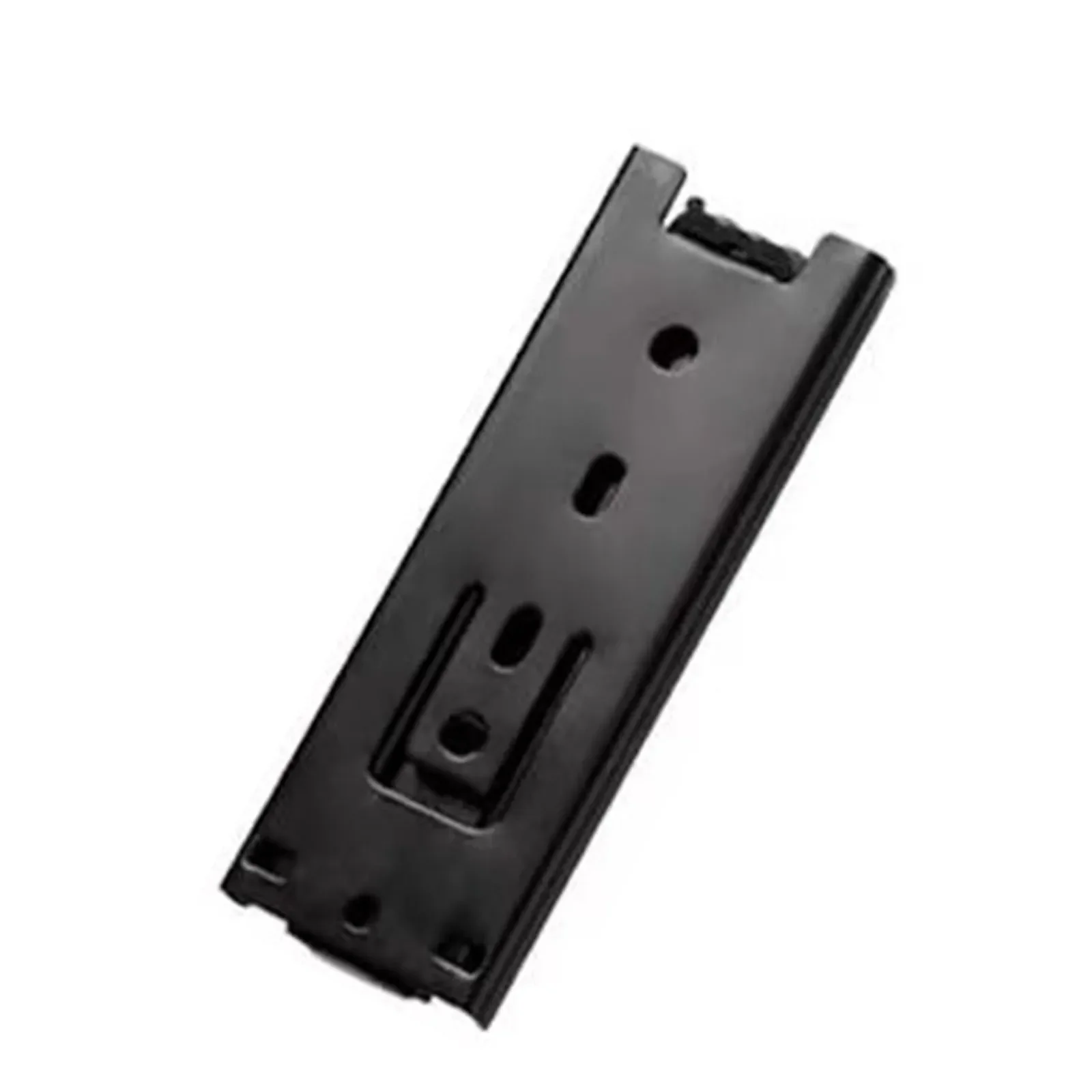 2pcs Mini Slide 5/6/8 Inch Short Drawer Slides Full Extension Guide Rail Drawer Cupboard Furniture Hardware Set Accessories