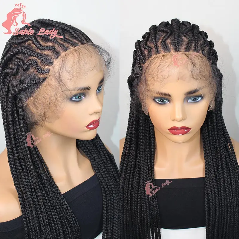 36 Inches Synthetic… - image