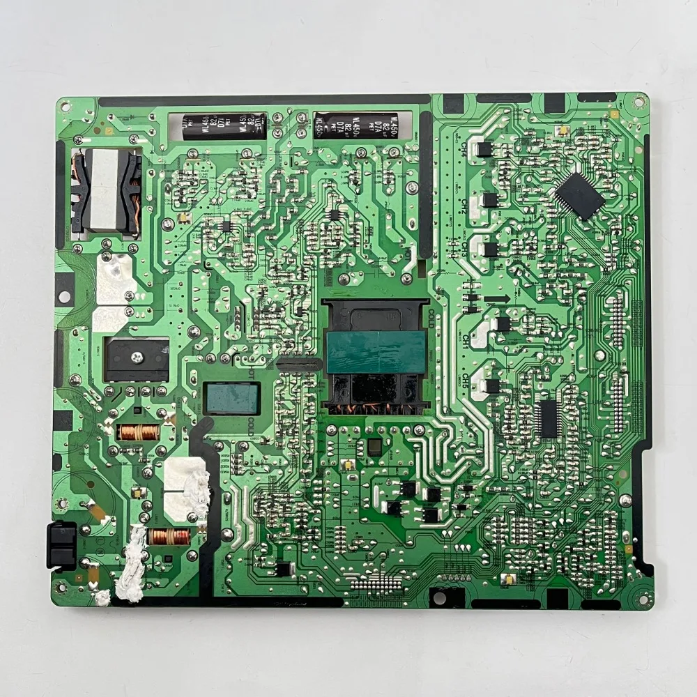 لوحة طاقة التلفزيون الأصلية ، l55f2pddy ، تعمل بشكل طبيعي وهي للتلفزيون ، UA55F7500BMPXD ، UE55F7000ST ، UE55F7000 قطع غيار