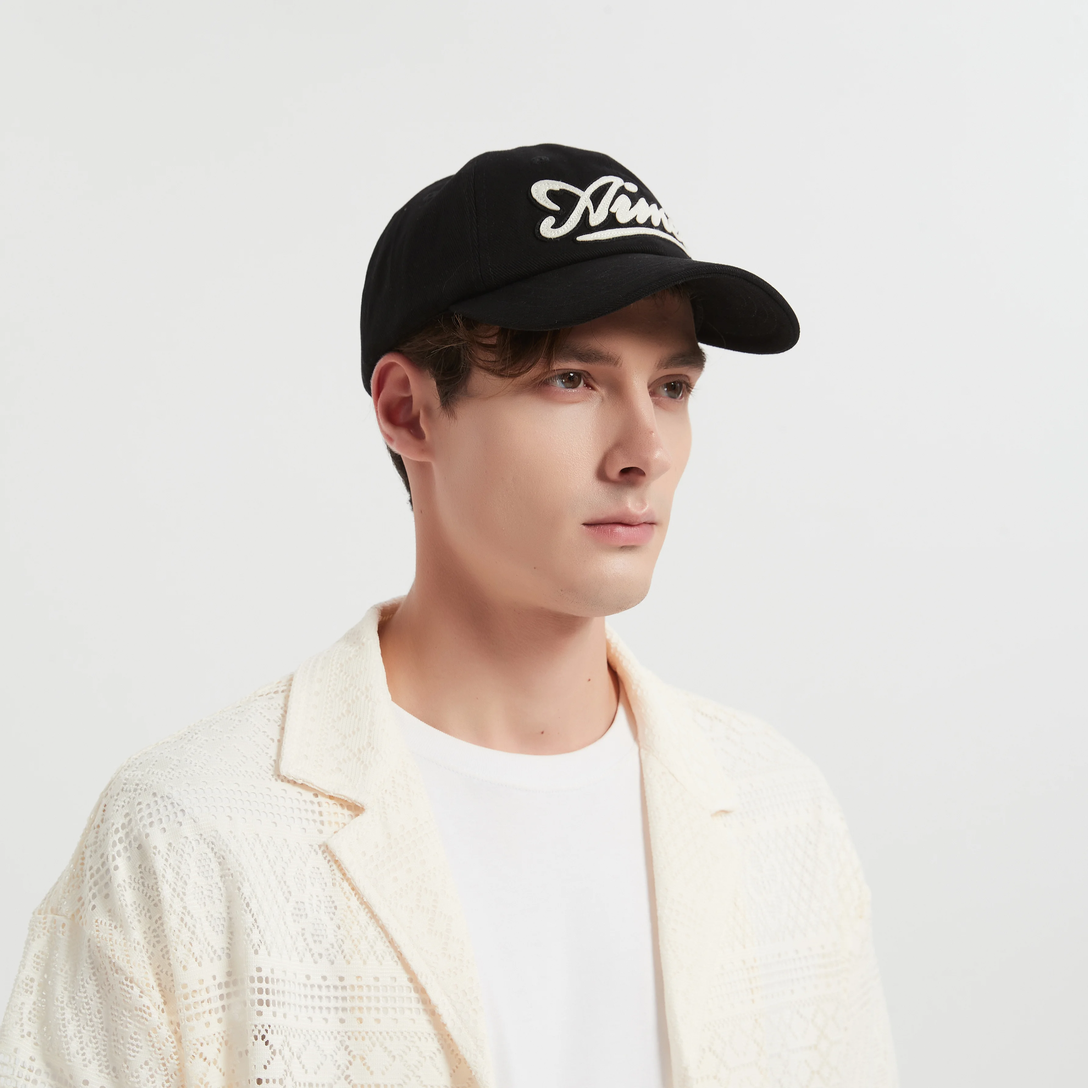 All Love Deserved Letter Logo Summer Men Embroidery Hat Baseball Cap