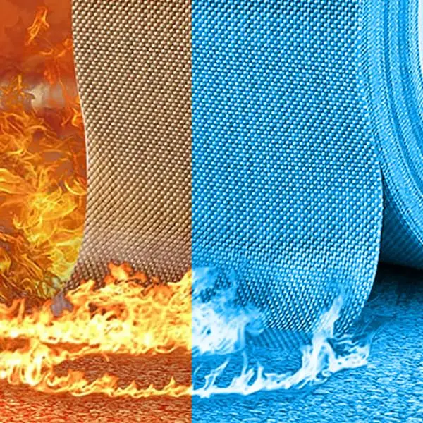 Teflone Glass Cloth Tape, High Temperature PTFE Tape for Vacuum Sealer Machine, Hand Impulse Sealers Insulation