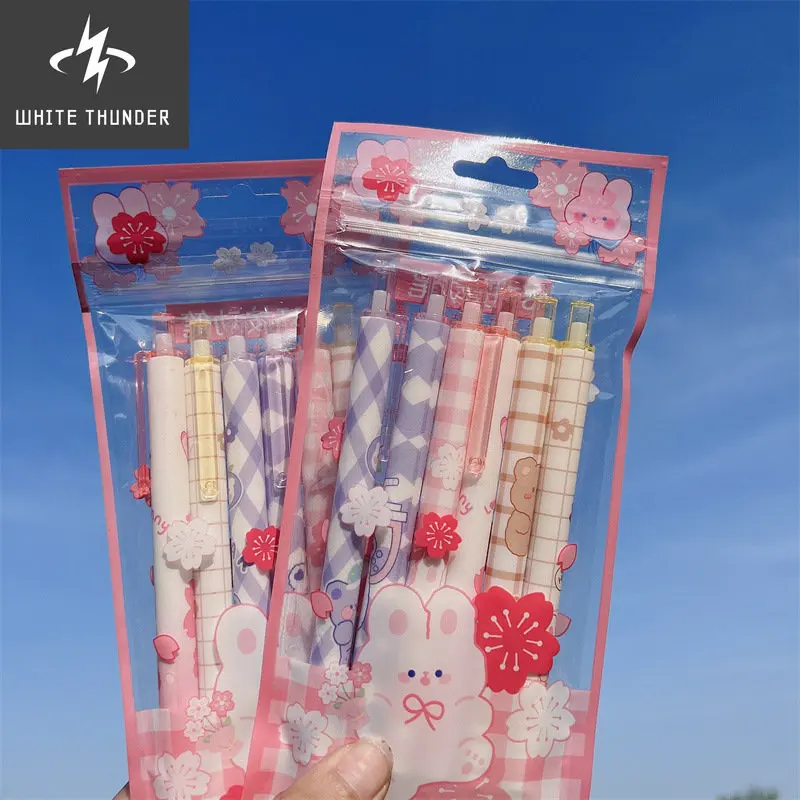 

stationary back to school stationery pens kawaii office accessories cute school supplies pink school supplies cool pens