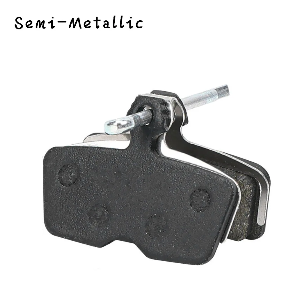 Mountain Bicycle Semi-Metallic Hydarulic Disc Brake Pads For Sram Code R RSC (2012+), Guide RE, DB8, G2 RE MTB Bike Accessories