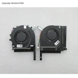 New Original Laptop CPU GPU Cooling Fan For Asus 2021 TUF Gaming A15 FA506Q FA506QR FA506QM F15 FX506H FX506HM FX506HCB