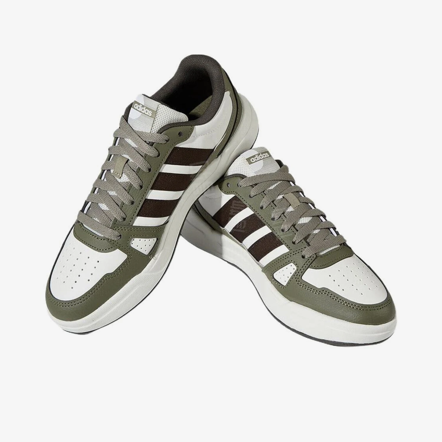 Adidas genuine spring edition men's and women's low cut lace up wear-resistant casual shoes HQ9339