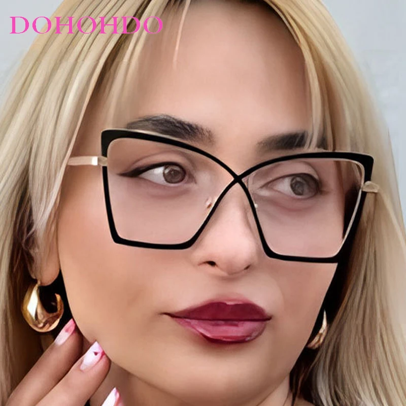 

New Luxury Metal Frame Cat Eye Women Sunglasses Fashion Brand Design Punk Men Sunglass Outdoor Driving Travel Shades UV400 Очки