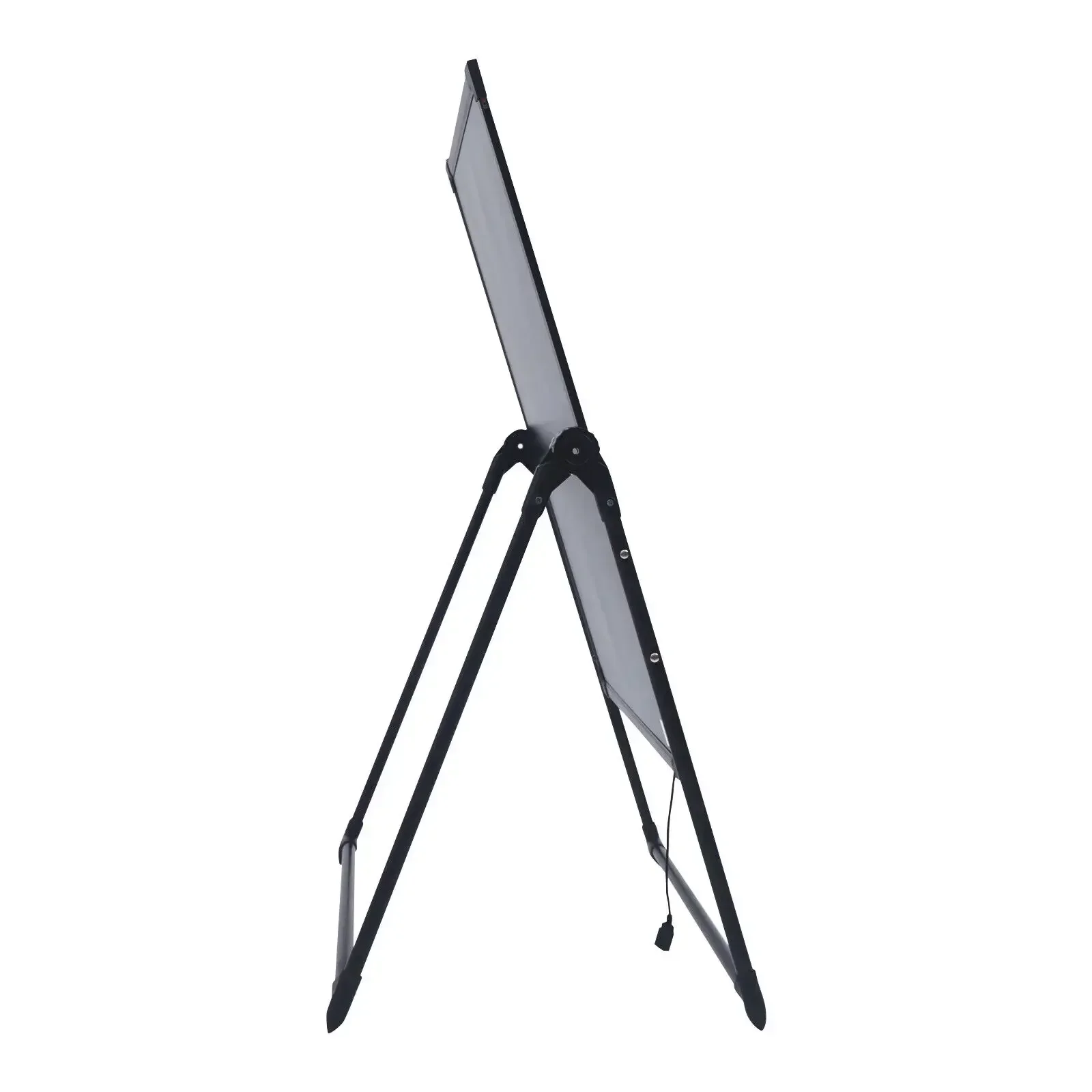 لوحة رسائل LED لقائمة المطاعم مع جهاز تحكم عن بعد وإضاءة مخصصة ولوحة أكريليك من الأكريليك holzbrett