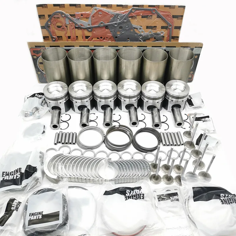 

Overhaul Rebuild Kit For Cummins 6BTA5.9 6BTAA5.9 Engine