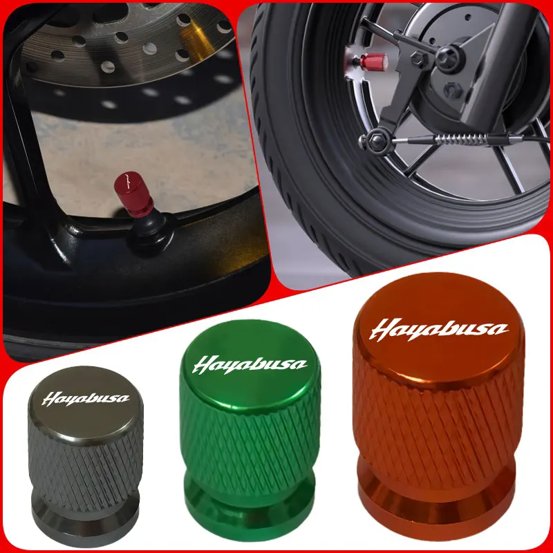 

Для SUZUKI GSX1300R HAYABUSA GSX1300 GSX 1300, аксессуары из алюминиевого сплава для мотоциклов, аксессуары для крышки клапана шины