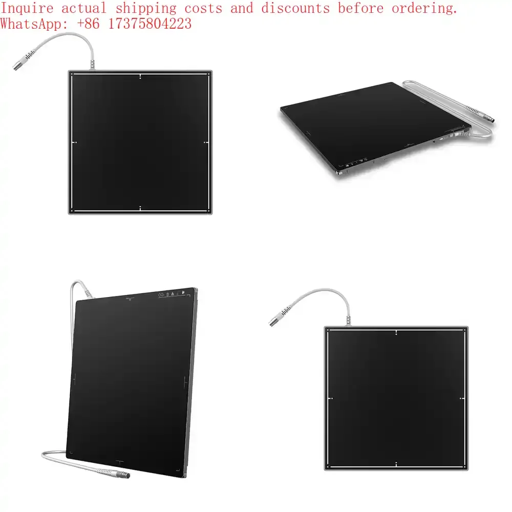 Wired DR X Ray Flat Panel Detector for Careray iray 1717 14171800Le X Ray Machine Radiography Equipment Medical Imaging