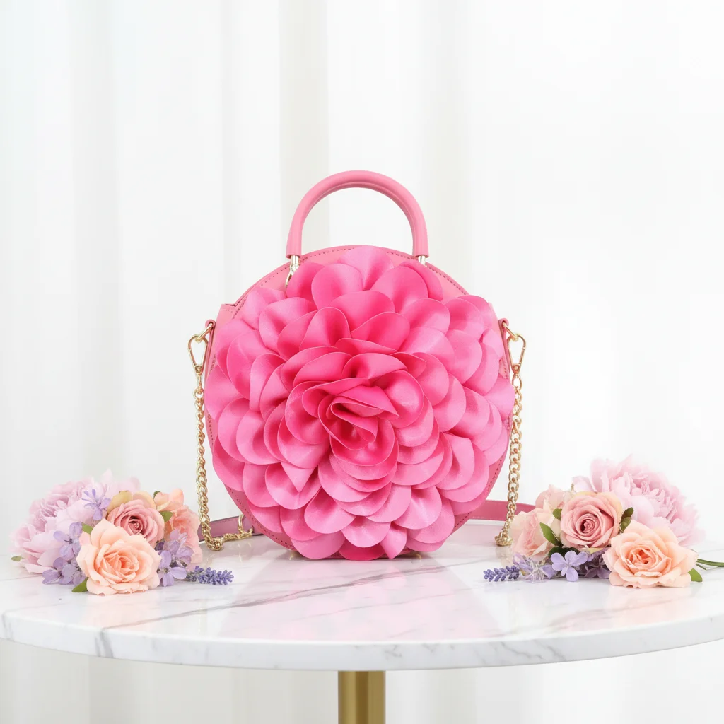 Quality Ladies Bag Round and S - Luxury Bags To Sell recension och pris