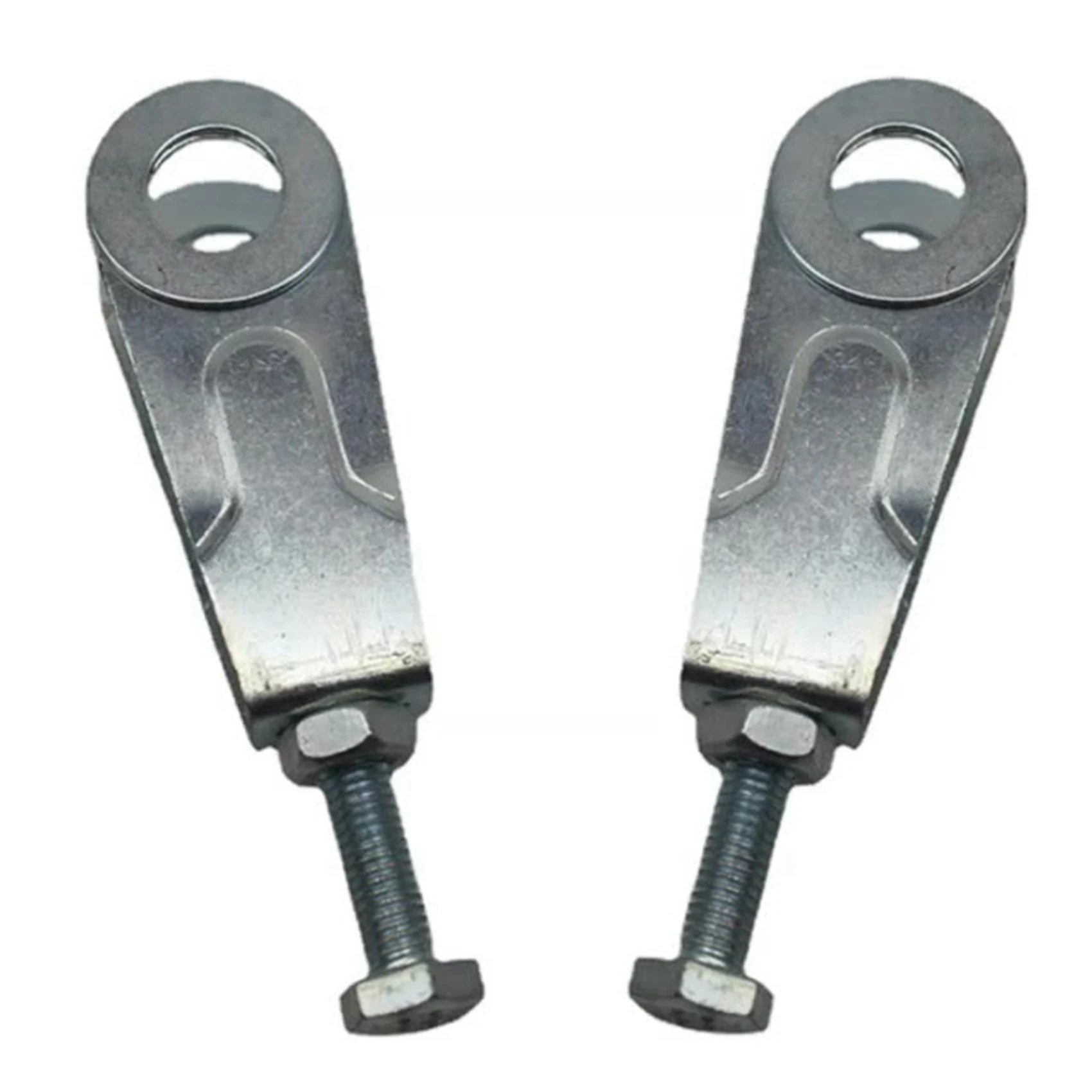 Rear Wheel Chain Tensioner Adjuster Tool Motorcycle Parts Puller Chain Assy For YBR125 2008-2016