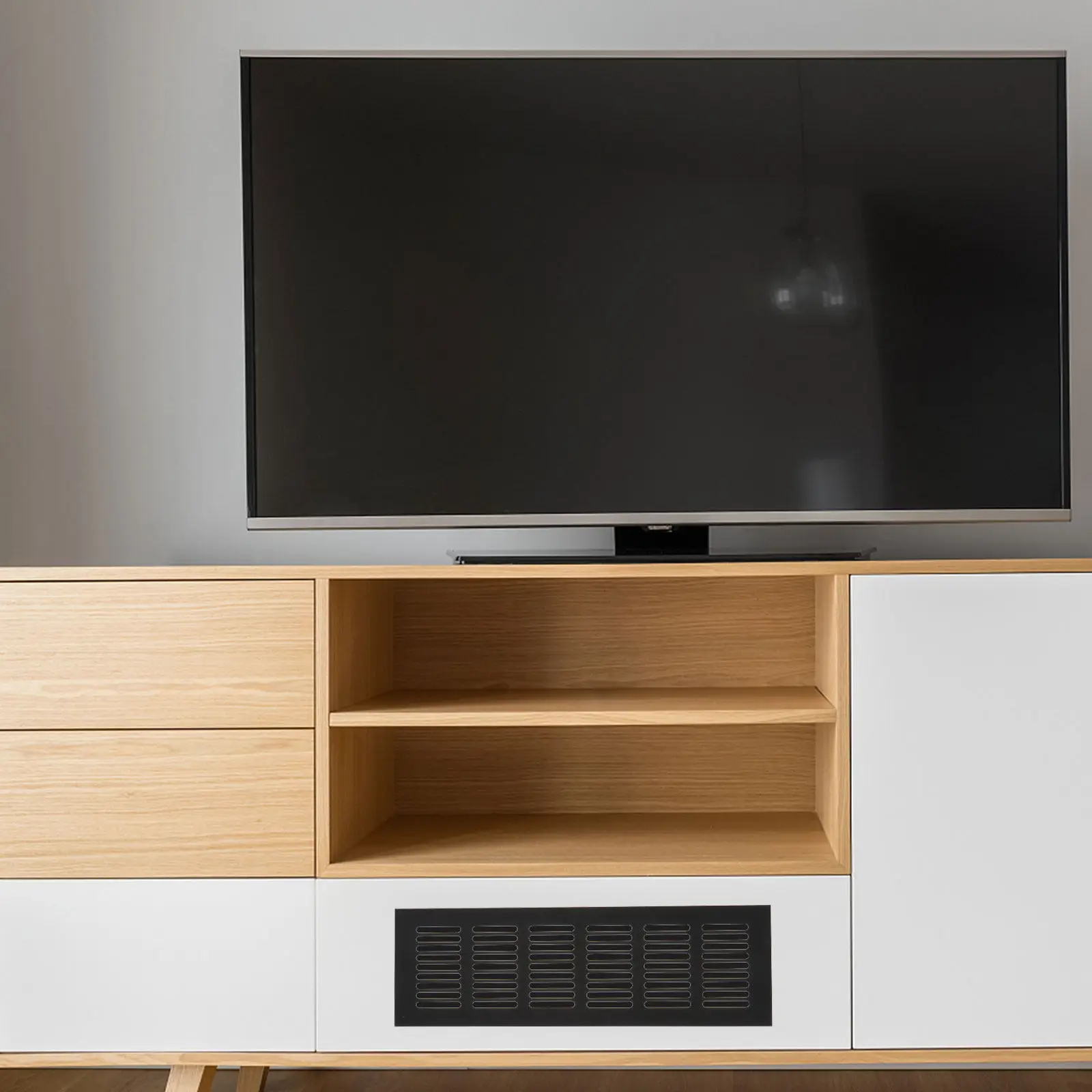 

4 шт. вентиляционных решетки из алюминиевого сплава, металлические вентиляционные крышки для шкафов, обувниц, мебели, вытяжные вентиляционные отверстия