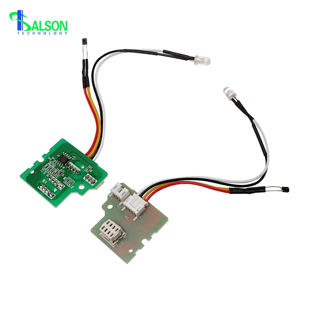 2PCS MK4105 MK4109 Drum Chip for Kyocera 1800 TASKalfa 1801 Printer TASKalfa 2200 Imaging Unit Compatible Cartridge Chip  100K