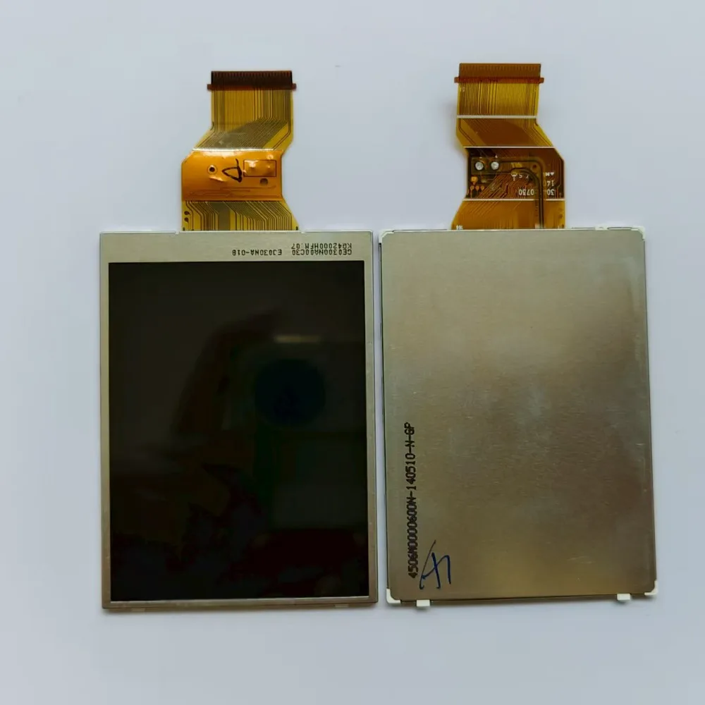 LCD Display Screen with Backlight For SONY Cyber-Shot DSC-WX150 DSC-WX300 DSC-H90 DSC-WX350 WX150 WX300 H90 WX350 Camera Part