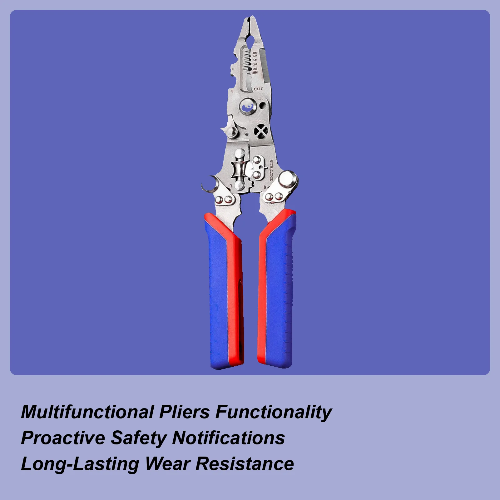

Инструменты для зачистки проводов, складные инструменты для электриков, щипцы для зачистки проводов, щипцы для автомобильной проводки, заводская мастерская в гараже