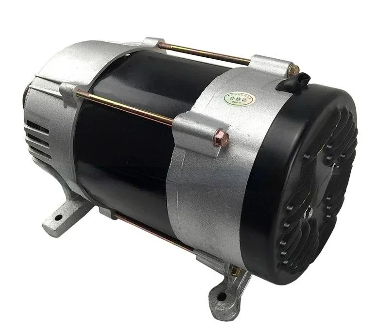 Power Small Generator Perpetual Motion 10KW Brushless Alternator Frequency 220V 50Hz 10KW Permanent Magnet Generator