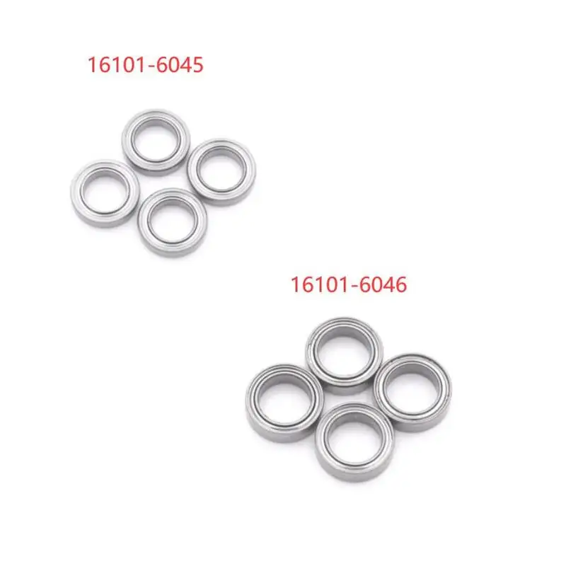 SCY 16101/16102/16103 RC Car Spare Parts bearings 16101-6045 16101-6046