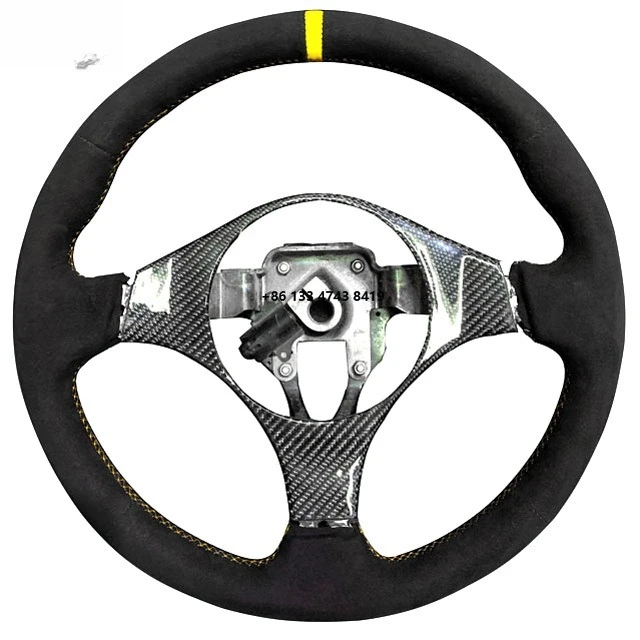 steering wheel Carbon fiber steering wheel