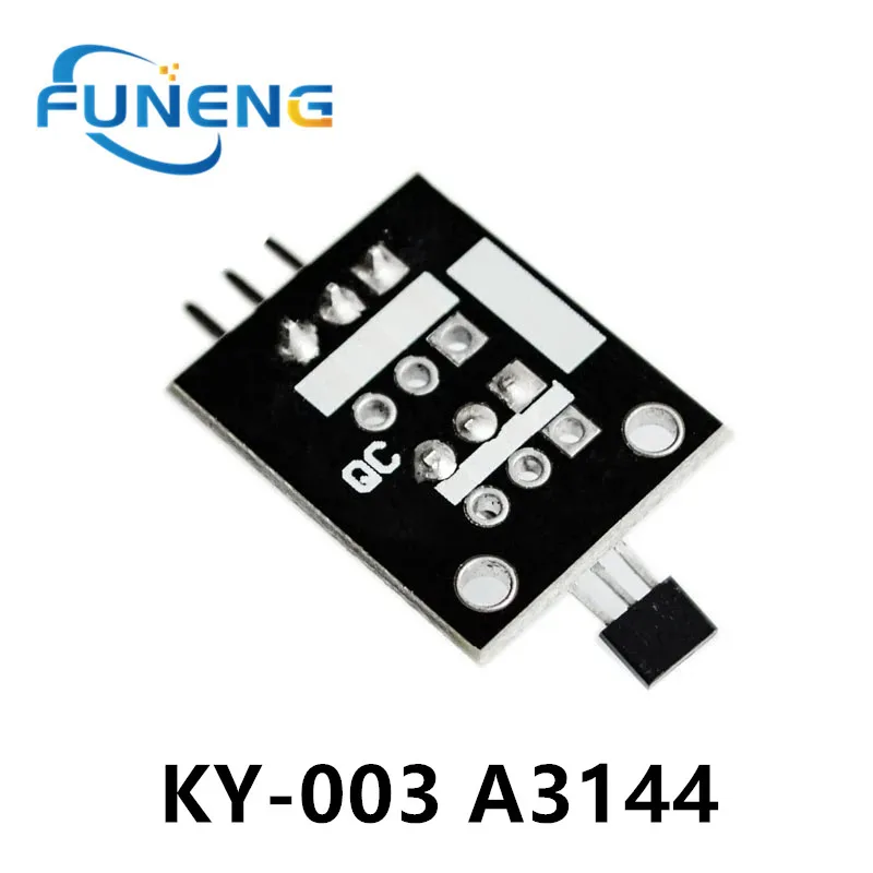 10PCS KY-003 A3144 … - image