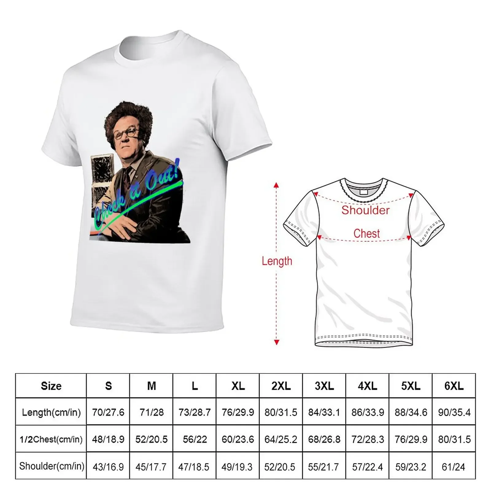 dr steve brule T-Shirt quick drying tees for a boy black t-shirts for men