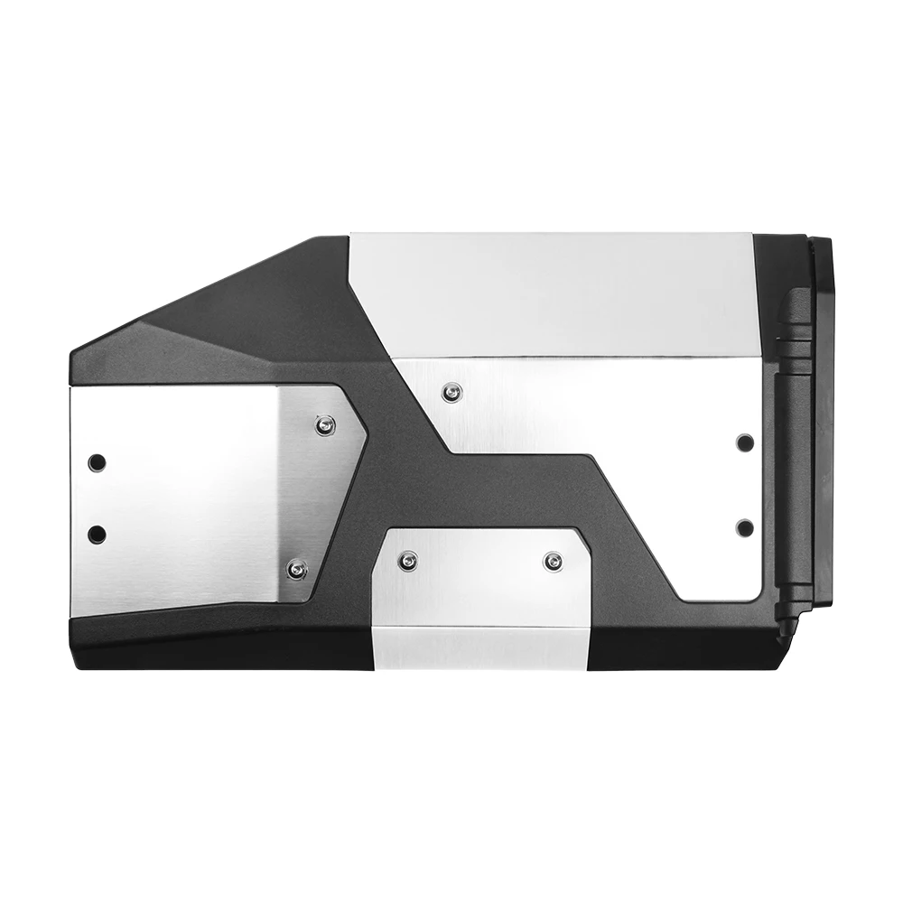 Motorcycle Aluminum Box Toolbox 4.2 Liters Tool Box Left Side Bracket For BMW R1200GS F750GS R 1200 GS LC R1250GS 2004-2024