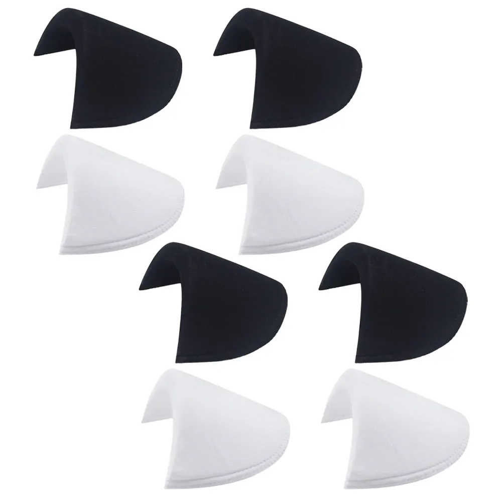 

Sponge Shoulder Pads For Women Clothing Anti-Slip Stretchable Breathable Non-S Shoulder Cushion Reusable Clothes