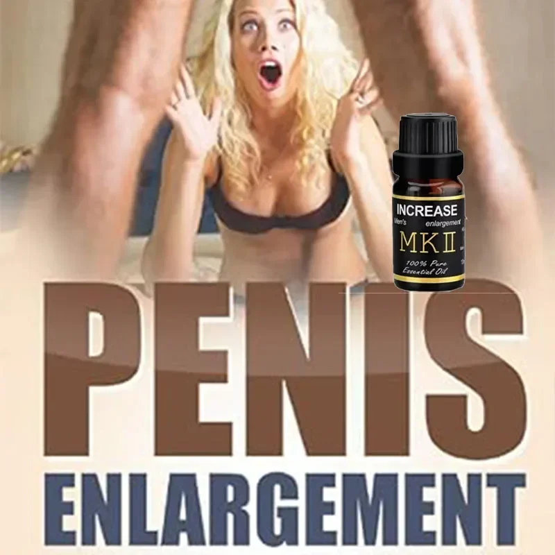 men XXXL Penis Enlargement Oil Man Big Dick Help Male Potency Penis Growth Delay Sexual Penis Oil Increase Men Health care