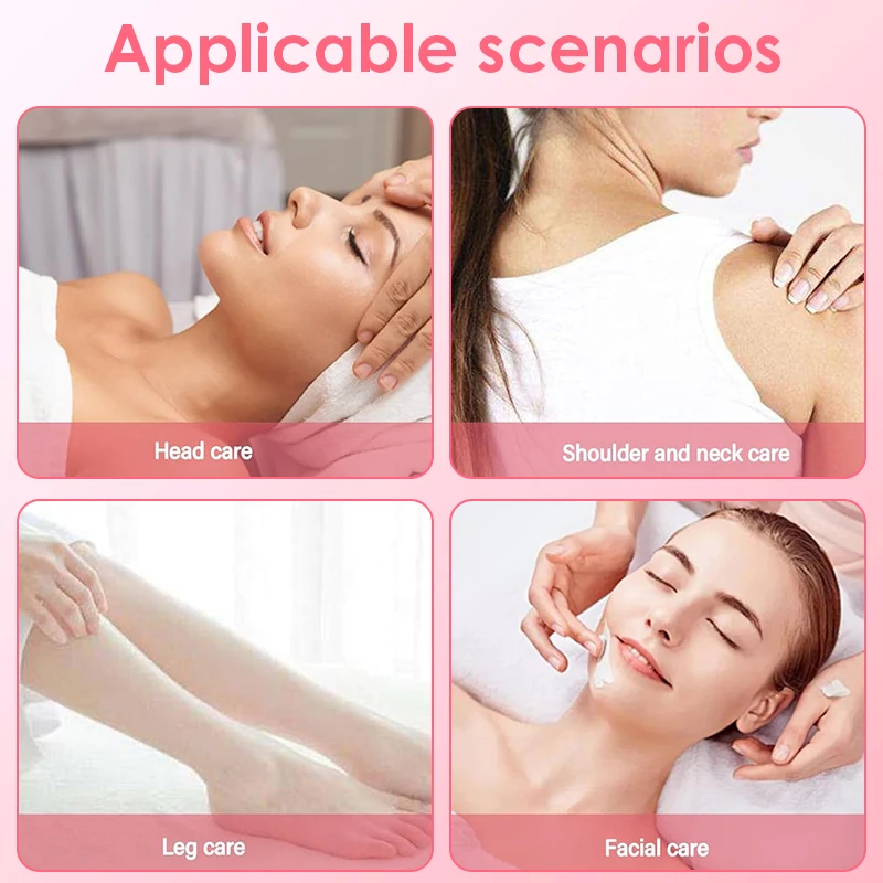 Nowy Masażer do Twarzy Mikroprądowy Urządzenie do Liftingu Twarzy Roller Przeciwzmarszczkowy Ujędrniający Odmładzający Pielęgnacja Urody Ładowanie