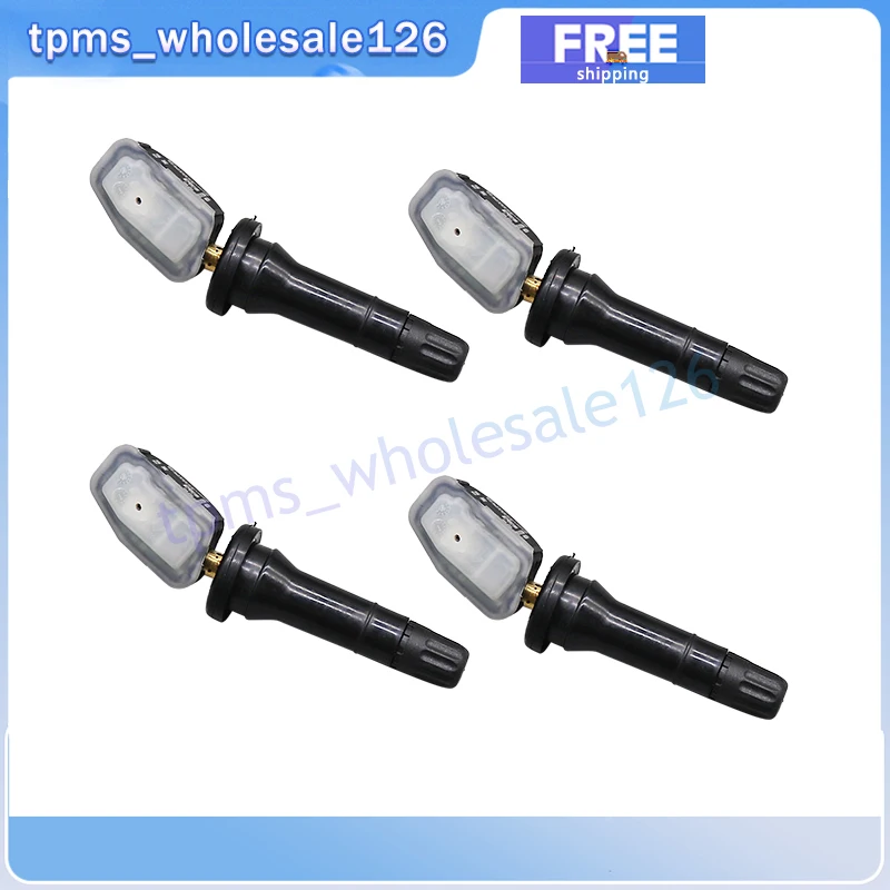 4PCS/Lot Tire Pressure Monitor System Sensor 3641100XKU00B For Great Wall Wingle 5 7 Haval H2 H5 H6 H7L M6 TPMS 433MHZ