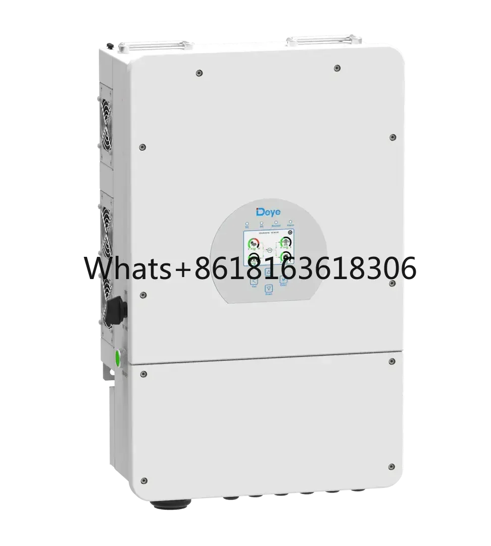 Deye on grid and off  inverter SUN 8KW SG01LP1-US/EU standard single-phase  hybrid solar 