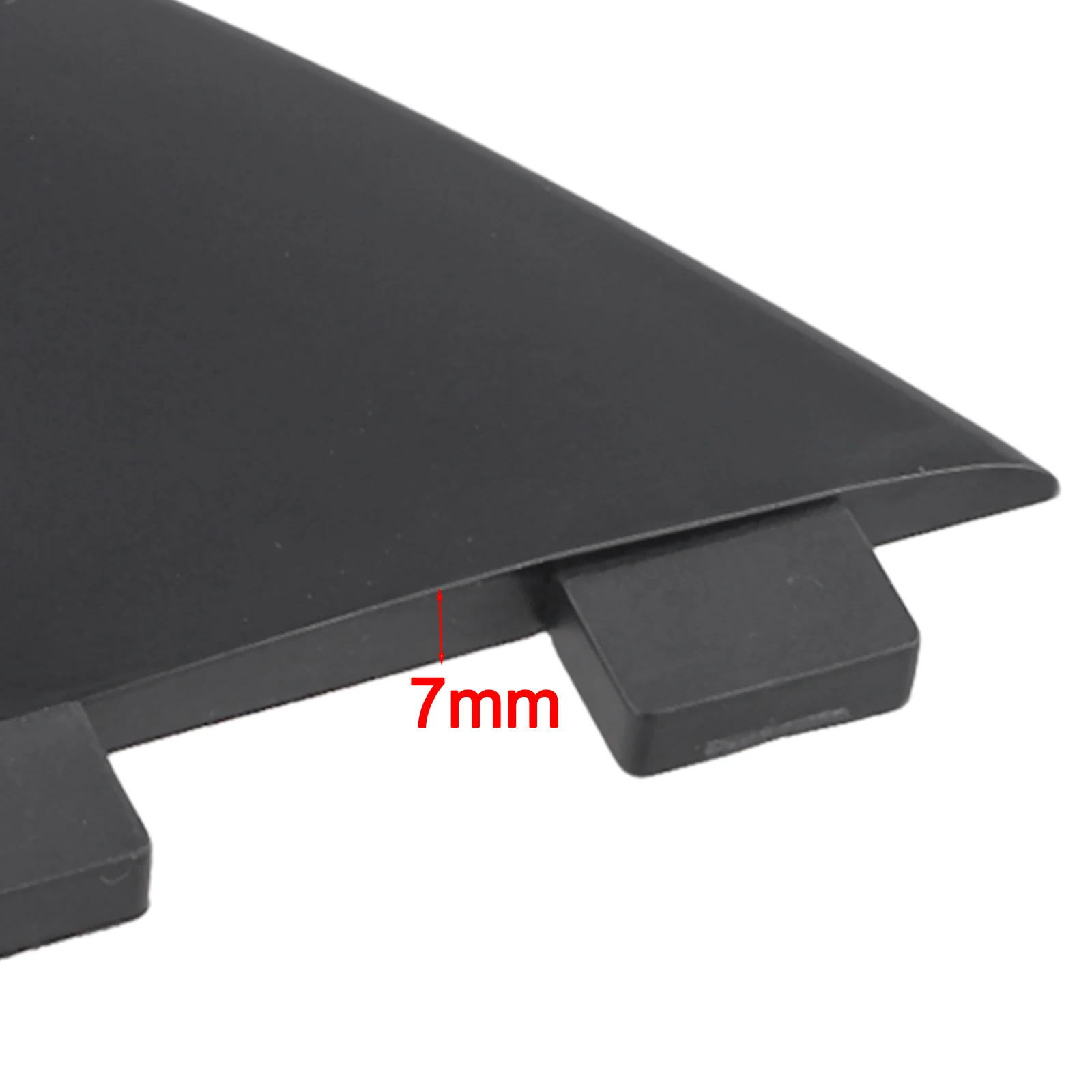 

3 шт. ласты для серфинга, плавники для доски для серфинга, гибкие ласты, легкий дизайн, нейлоновый материал, безопасная навигация, совместимая с досками для серфинга