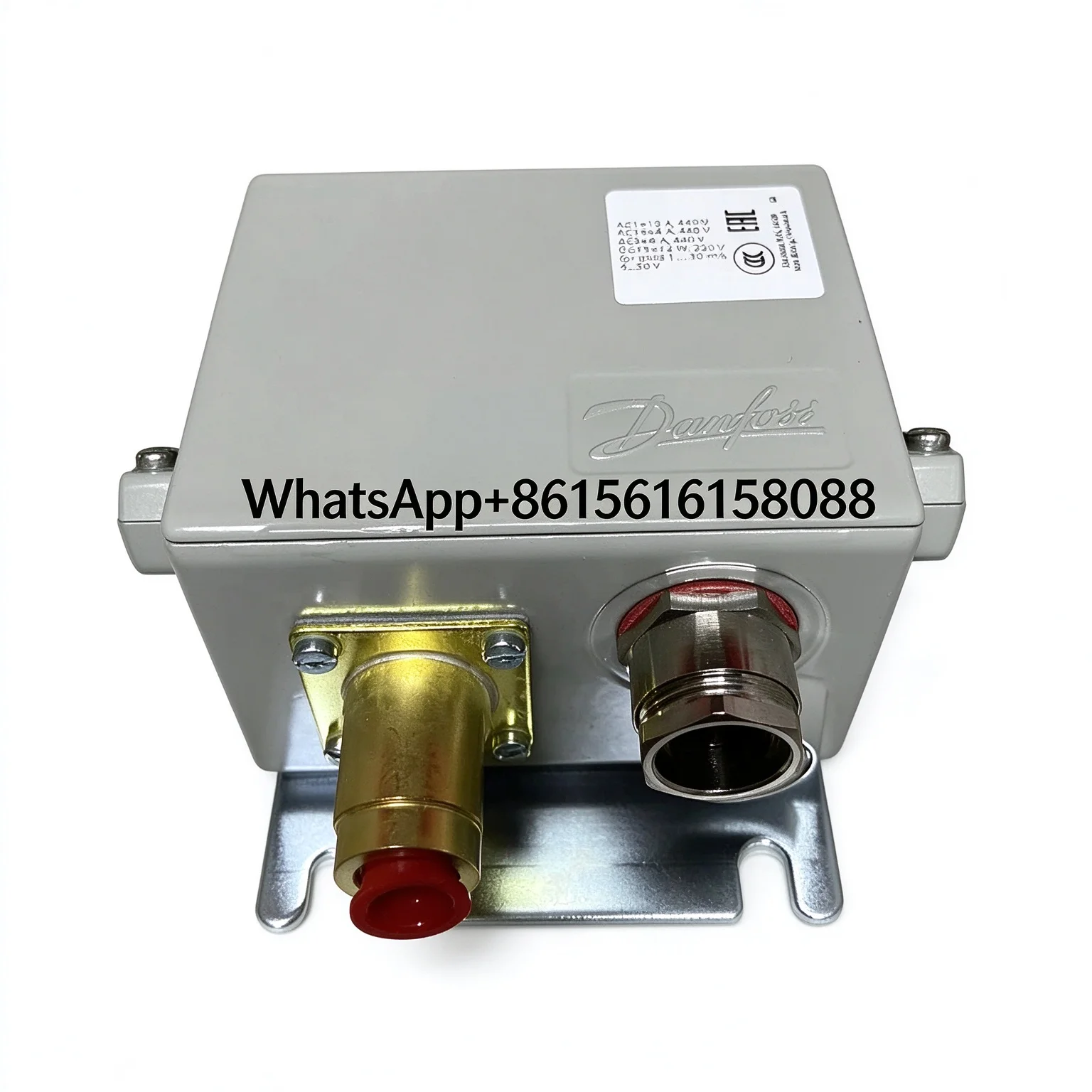 KPS35 060-310066 G3/8  KPS35 060-310566 G1/4  KPS35 060-310866  KPS35 060-411166   Danfoss Pressure Switch